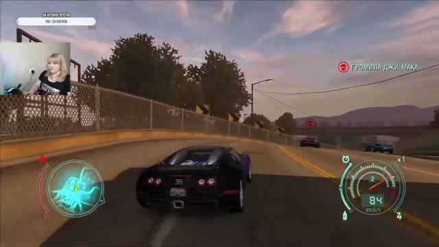 Прохождение NFS Undercover [Часть 12] / Финальная Развязка / [FULL GAME] / Стрим