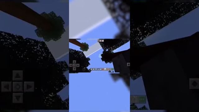 Летим на Луну в Майнкрафт ПЕ (Бедрок) | Скачать Моды смотреть онлайн