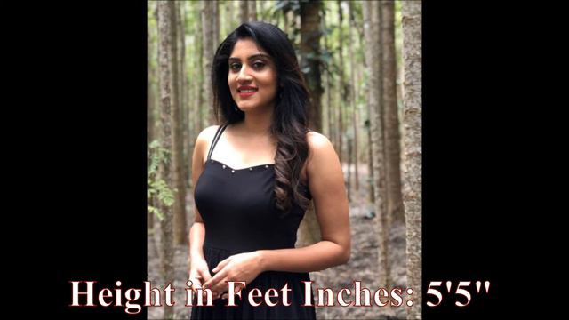Dhanya Balakrishna Lifestyle, Age, Biography, Family, Wikipedia, Family, Movies, Height