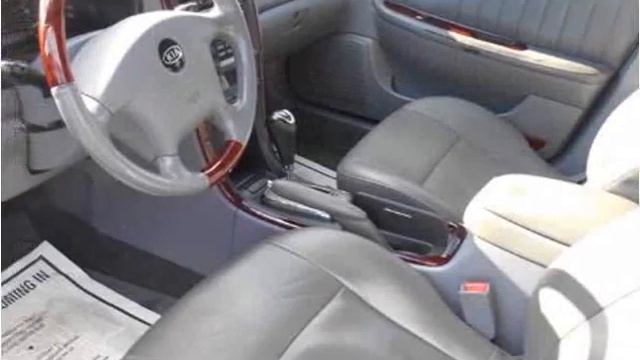 2004 Kia Optima Used Cars Louisville KY смотреть онлайн