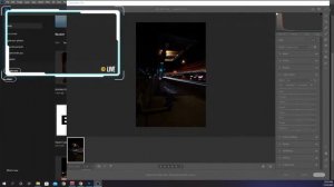 Editing Photos Like A Pro on Adobe Photoshop 2022 Live - Eddie Rod