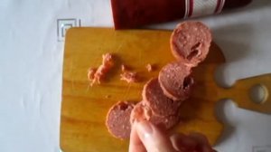 Колбаса "Конская" Народные колбасы "Первомайские деликатесы": внешний вид, состав, цена, вкус