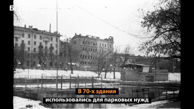 В парке «Черное озеро» возводят рестораны-«корабли» смотреть онлайн