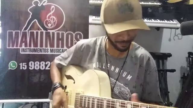 IBANEZ ARTCORE AF75TDG | Maninhos Instrumentos смотреть онлайн