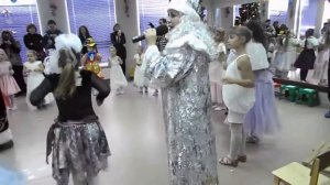 утриник в детском клубе Радуга