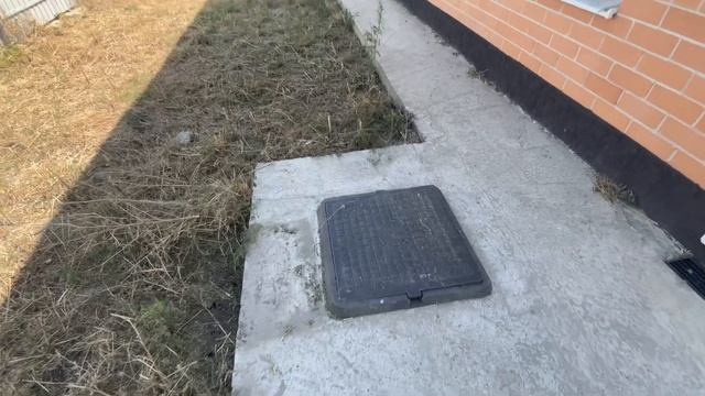 Купить дом возле школы с газом посёлок Южный Краснодар