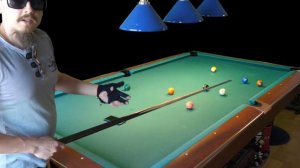 Game Analysis: Jason's Ghost Match #4 (9ball rack 7)