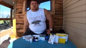 Тестобустеры, как поднять тестостерон разрешенными добавками? (aTech Nutrition team)