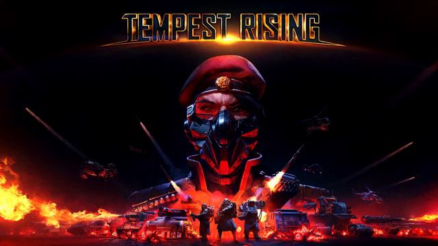 Tempest Rising Soundtrack | Tactical Response | [OST HQ 4K]🎼