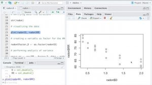 One-Way ANOVA R-tutorial 1 - Analysis of Variance