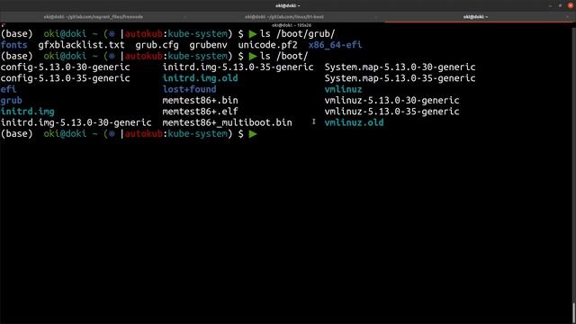 Linux - 1.1. Du boot à l'init : BIOS, GRUB,SYSTEMD... смотреть онлайн