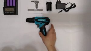 ОБЗОР ШУРУПОВЕРТА VINZOR