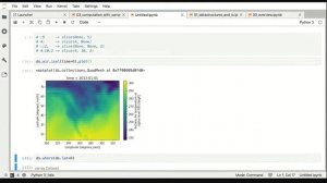 Xarray for Scalable Scientific Data Analysis | SciPy 2020 |  Hamman, Abernathey, Cherian, Hoyer