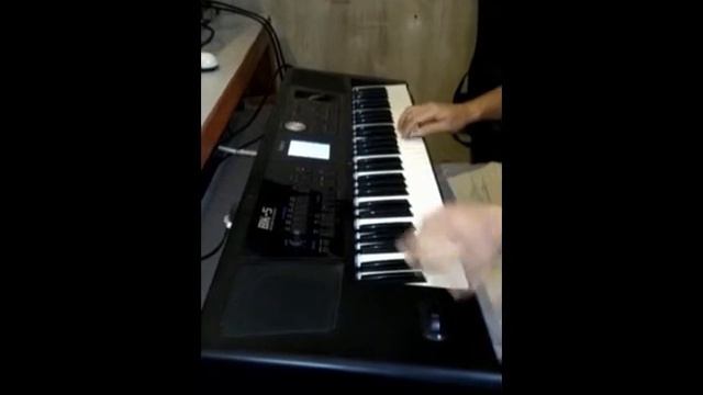 Solo Roland BK-5 - Giọng Ca Dĩ Vãng смотреть онлайн