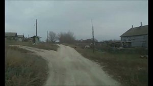 Едем по Улыбовке Вольского района)