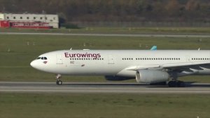 Красивые взлёты и посадки самолётов