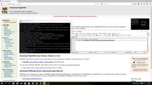 Доступ к удаленному рабочему столу (VNC) Raspberry Pi / tightvnc / # 9 RasPi