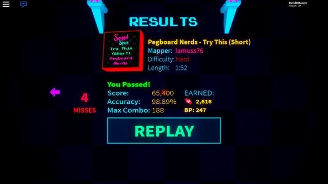 [ROBLOX] SOUND SPACE IS BACK! смотреть онлайн