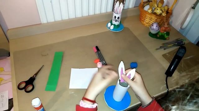 Поделка на Пасху своими руками. смотреть онлайн