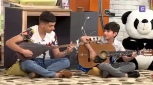 Cavid Huseynzade - Xeberin Varmı (DALĞA TV)