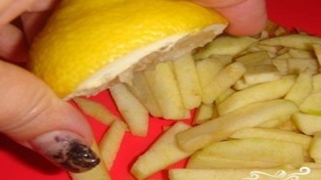 Салат Новогодняя елочка