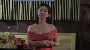 А. Колкер "Женская доля". Ария Лидочки из оперетты "Свадьба Кречинского", поёт Анна Киселёва.