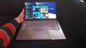 Asus ZenBook 14 UX431 (první pohled)