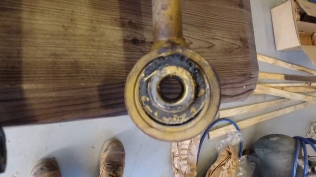 Fitting Dobinson MRR suspension to my 120 Prado! #dobinson #4wdmods #liftkit смотреть онлайн