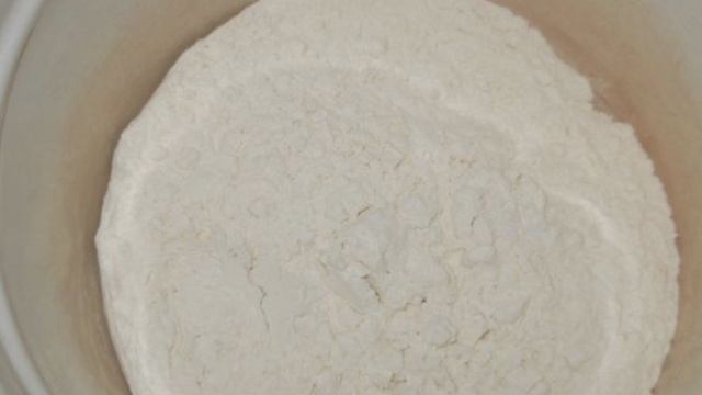 Заварное тесто для пиццы