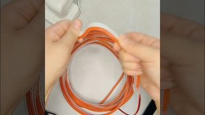 Гибкая неоновая лента.