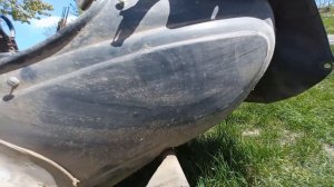 Майский тур Ч.2.Шок! Снова НАХОДКА десятилетия: мотоцикл #Иж49 с заводской коляской в оригин. краске