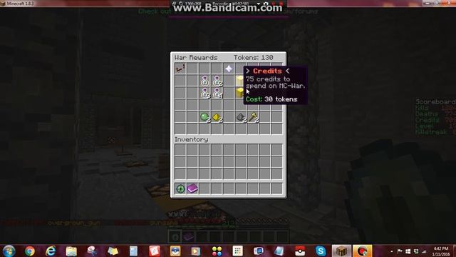 How to git gud at War - Minecraft Brawl смотреть онлайн