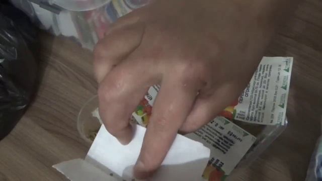 Сею в опилки томаты и огурцы . смотреть онлайн