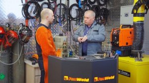 ⚡ Школа сварки. Урок № 3. Часть 1. Теория. Основы MIG/MAG-сварки в среде защитных газов.