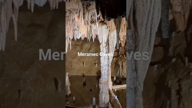 Meramec Caves at Missouri