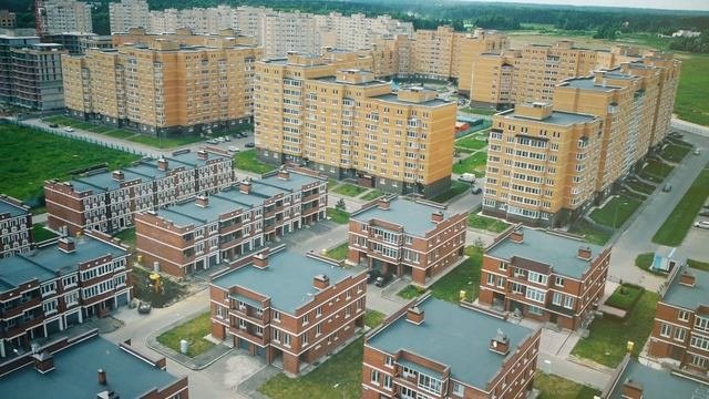 Ролик о ЖК Новоснегиревский