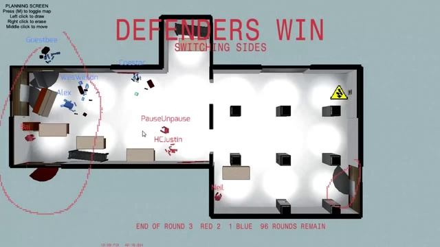 Due Process | Alpha Gameplay #1 - Getting Started смотреть онлайн