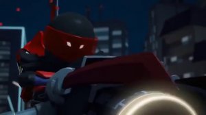 Лего Ниндзяго сыновья гармадона