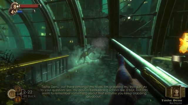 Bioshock Remastered MacOS Macbook Pro 16 inch Gameplay