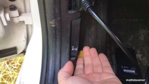 How to use a OBD2 Scanner to find fault codes. BMW F20 / F21 1 Series Ediag YA201