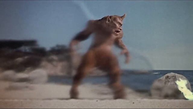 Cyclops the Guardian of the Genie's Lamp смотреть онлайн