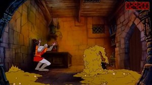 Dragon's Lair gameplay 1