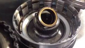 Ремонт АКПП 722.6 Мерседес Вито.