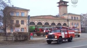 Диспетчер пожарной службы