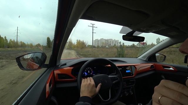 Volkswagen Taos - Экспресс тест того, кого тяжело купить. (Фольксваген Таос) смотреть онлайн
