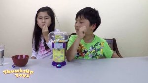 Super Gross BEAN BOOZLED CHALLENGE :New Jelly Belly Bean Boozled Bouncing Bean Machine (4th edition