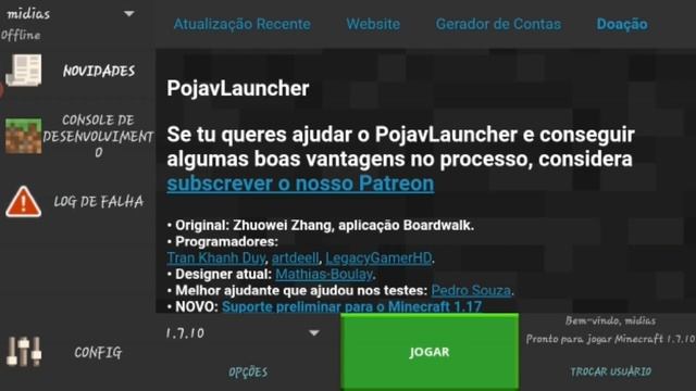 tutorial de como jogar mine java смотреть онлайн