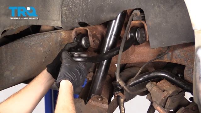 How to Replace Front Upper Control Arms 1988-02 GMC Sierra 1500 смотреть онлайн