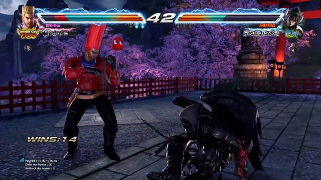 Harada Damn