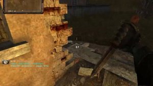 S.T.A.L.K.E.R. Тень чернобыля Народная Солянка 2016 #3 Толик